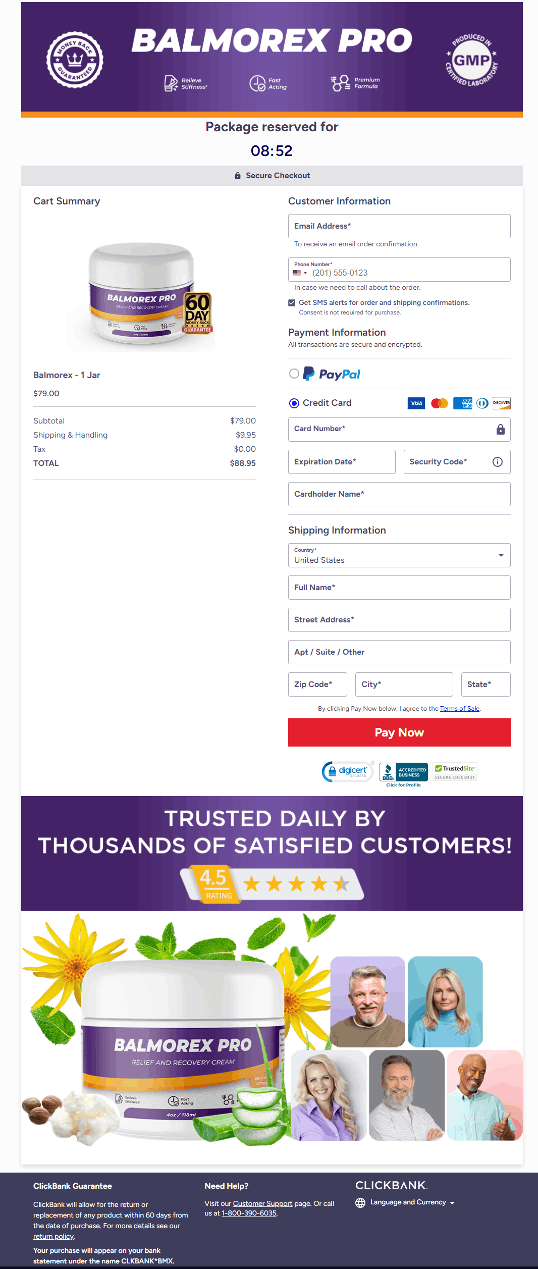 What Happens When You Click The “Buy Now